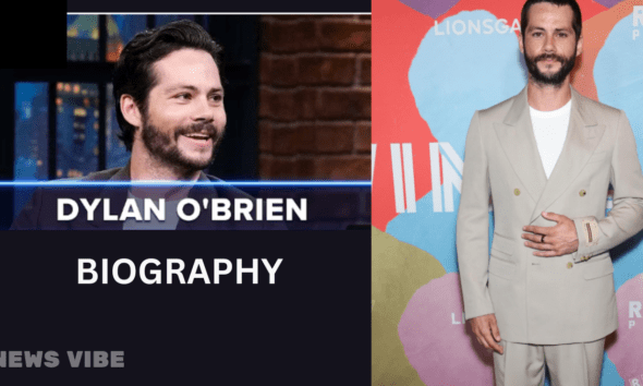Dylan O'Brien Biography