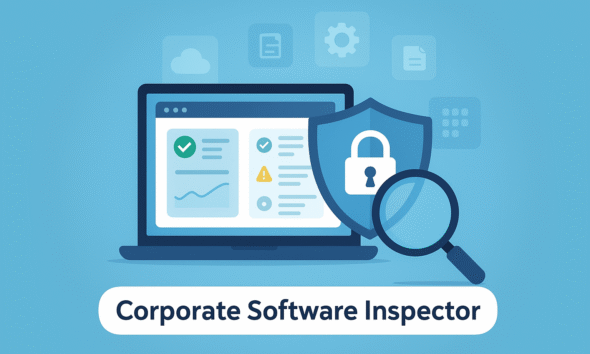 Corporate Software Inspector 2025