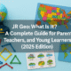 JR Geo: A Complete Guide for Parents, Teachers, and Young Learners