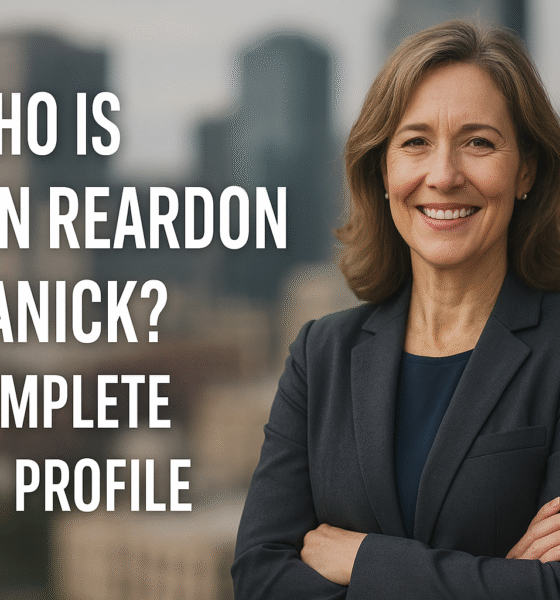 Who Is Shannon Reardon Swanick?