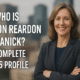 Who Is Shannon Reardon Swanick?