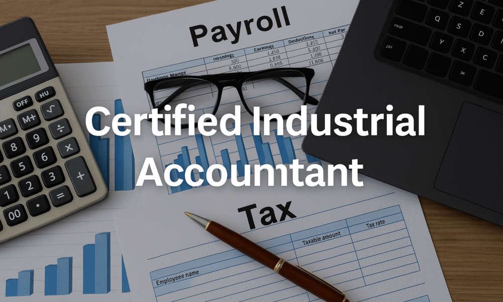 Certified Industrial Accountant
