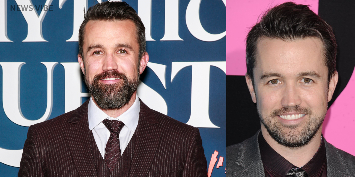 Rob McElhenney Net Worth