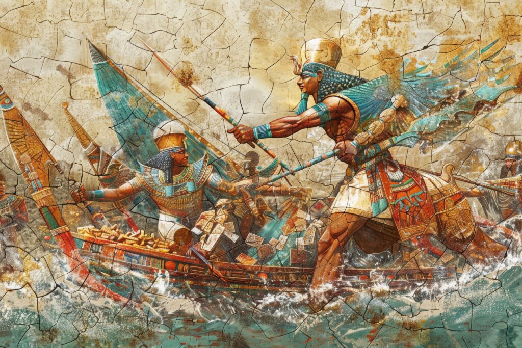 Ancient Artz:  Egypt