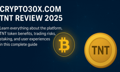 Crypto30x.com TNT Review 2025: The Complete Guide to the Platform, Token, and Trading Risks