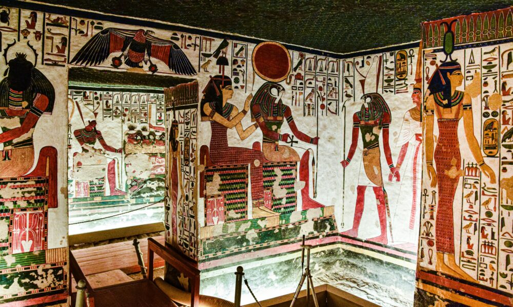 Ancient Artz: Exploring Humanity’s Timeless Culture, Craft & Creativity