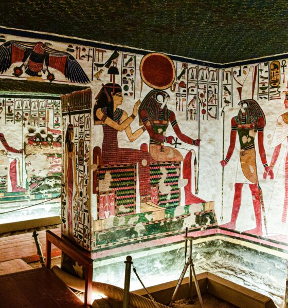 Ancient Artz: Exploring Humanity’s Timeless Culture, Craft & Creativity